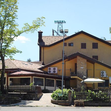 Regina Hotel Pollino Морано-Калабро Екстер'єр фото