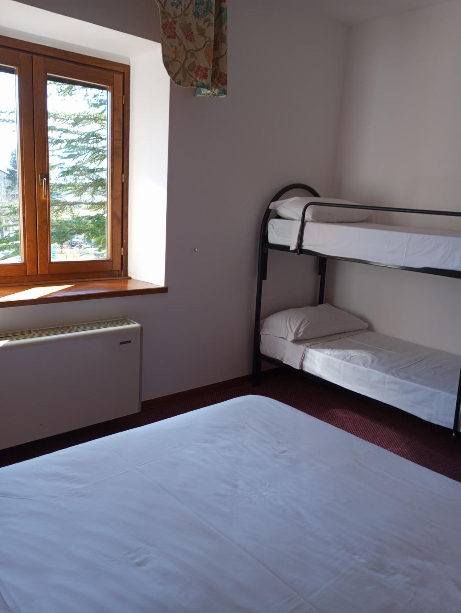 Regina Hotel Pollino Морано-Калабро Екстер'єр фото