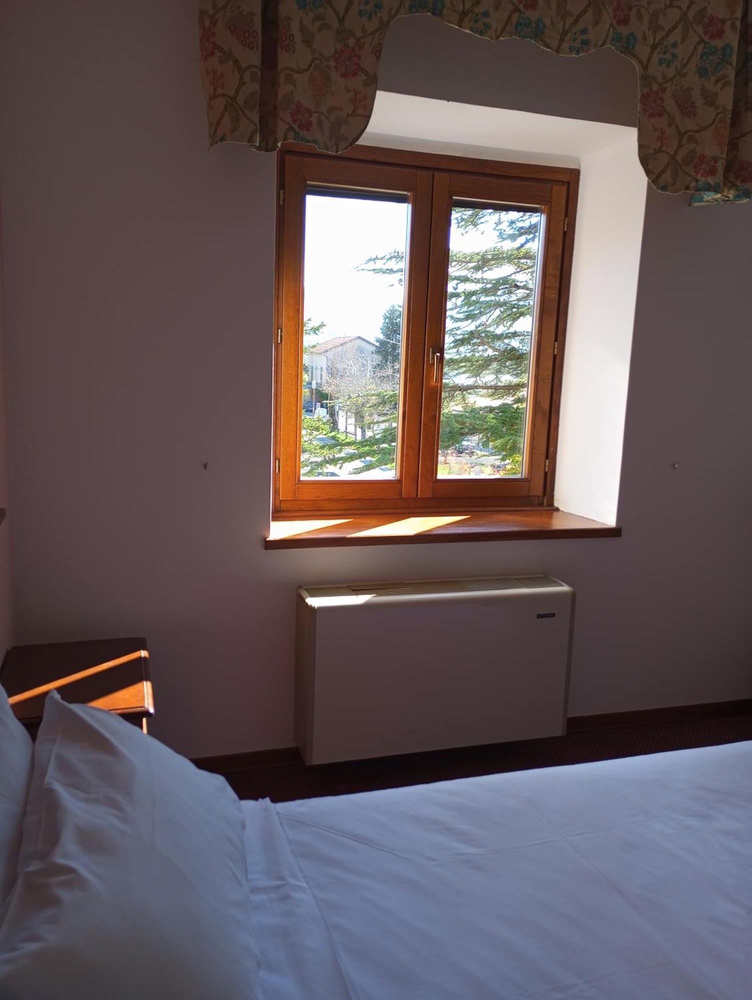 Regina Hotel Pollino Морано-Калабро Екстер'єр фото